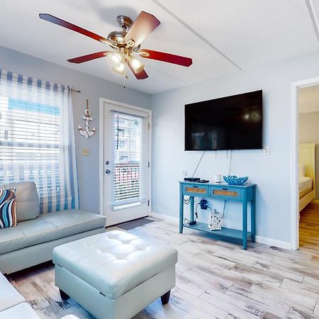 Morningside Hideaway Apartman South Padre Island Kültér fotó