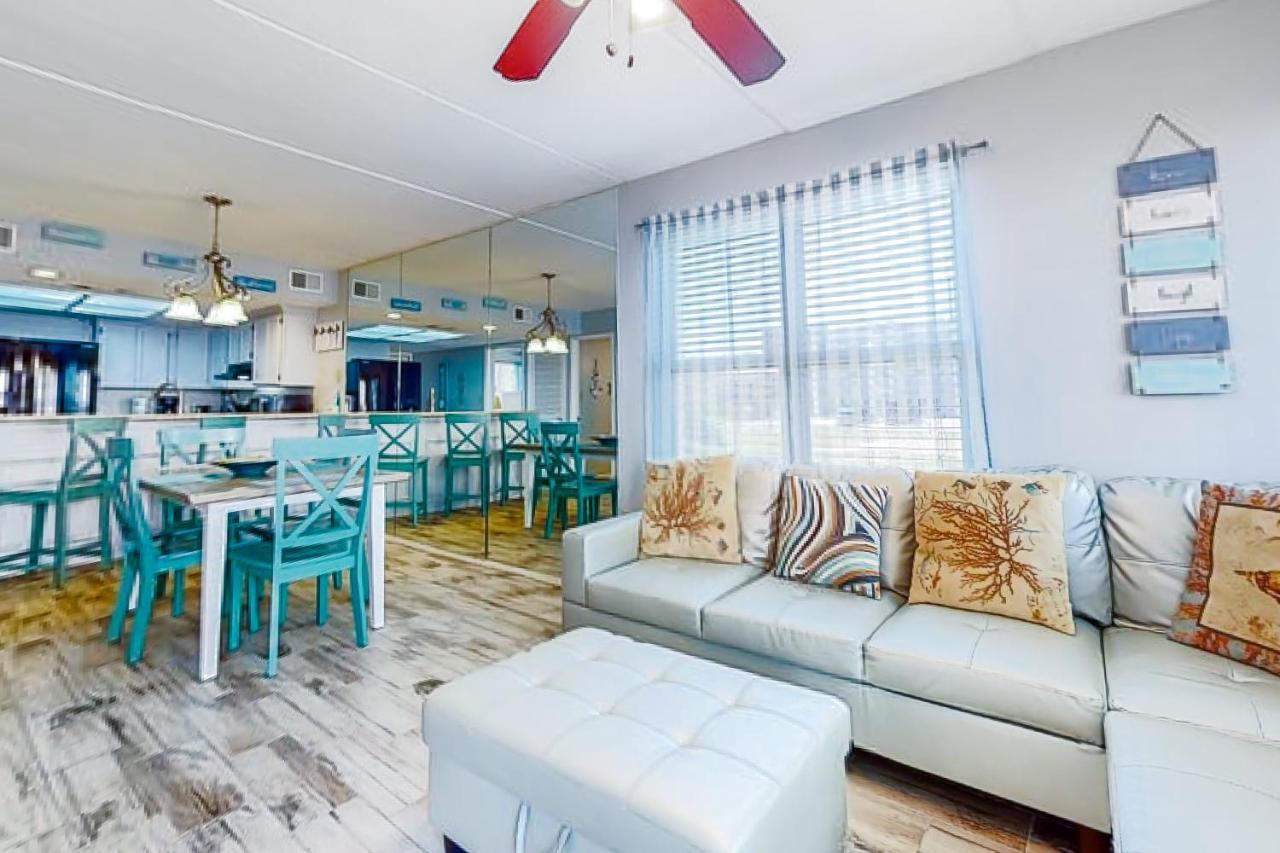 Morningside Hideaway Apartman South Padre Island Kültér fotó