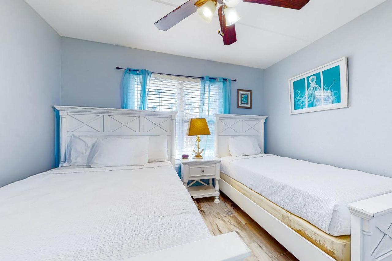 Morningside Hideaway Apartman South Padre Island Kültér fotó