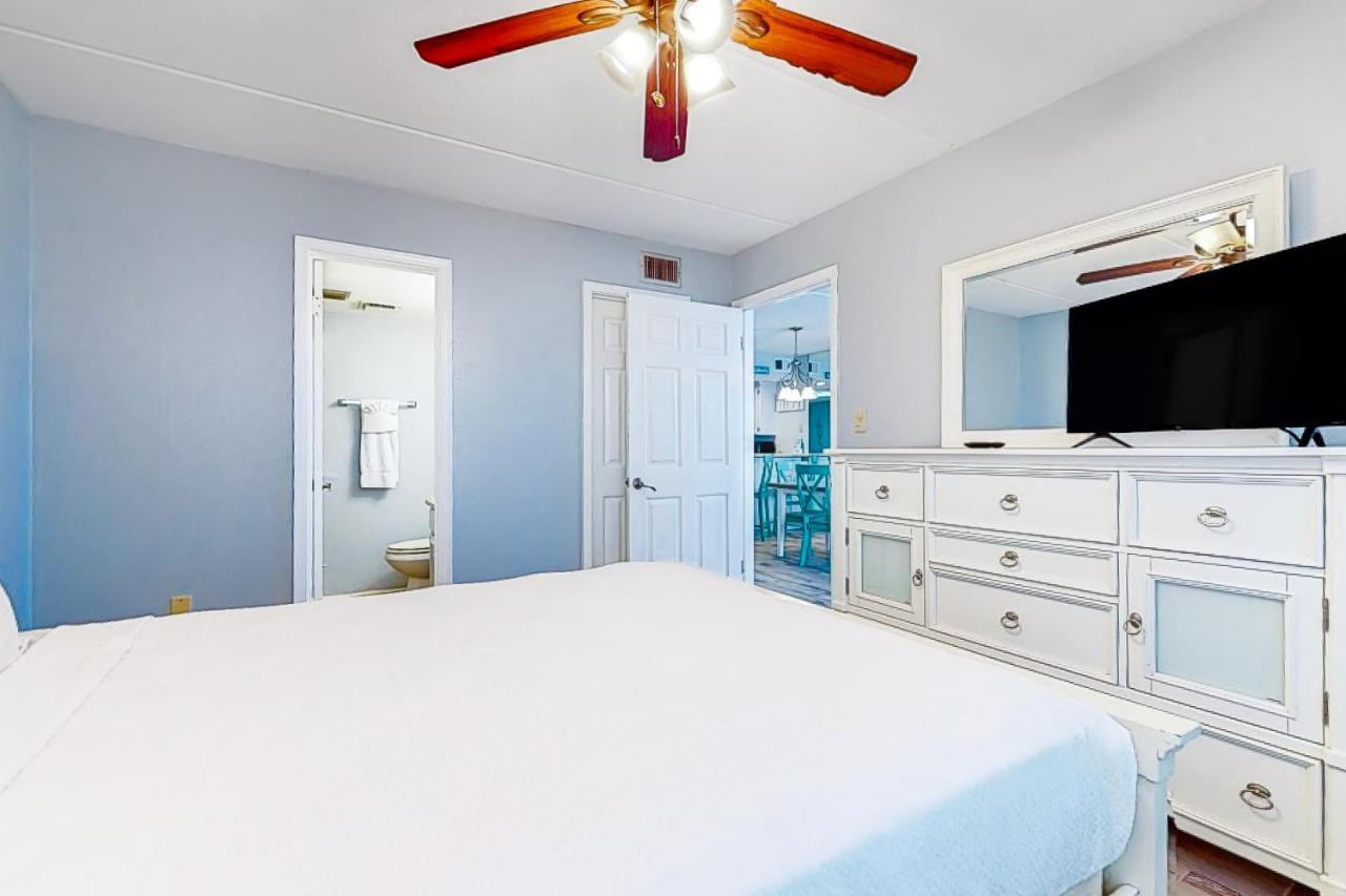 Morningside Hideaway Apartman South Padre Island Kültér fotó
