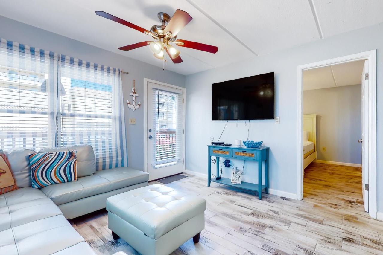 Morningside Hideaway Apartman South Padre Island Kültér fotó