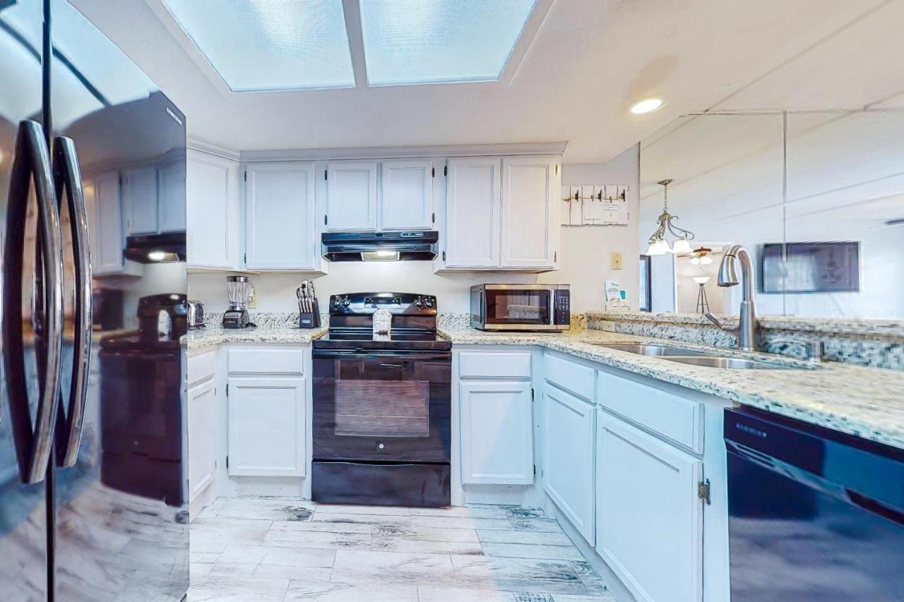 Morningside Hideaway Apartman South Padre Island Kültér fotó