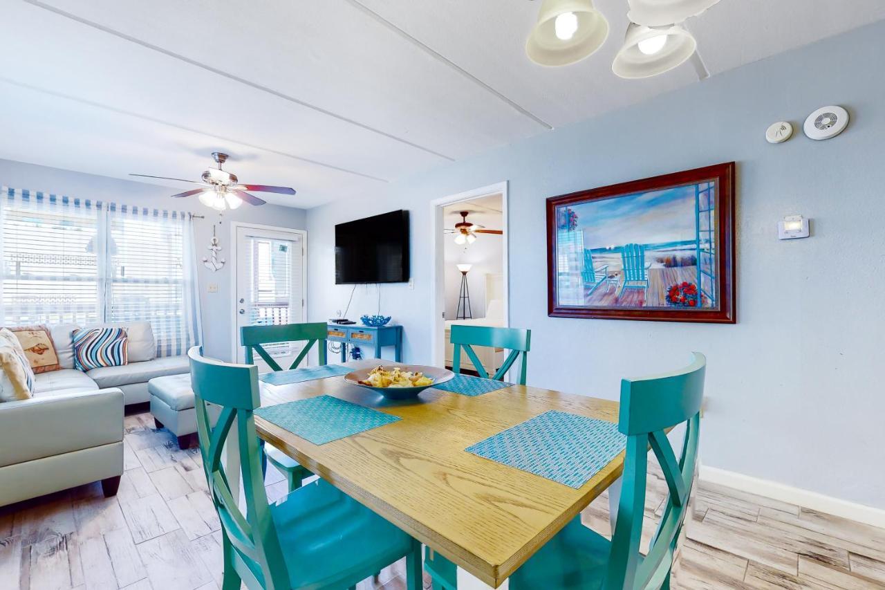 Morningside Hideaway Apartman South Padre Island Kültér fotó