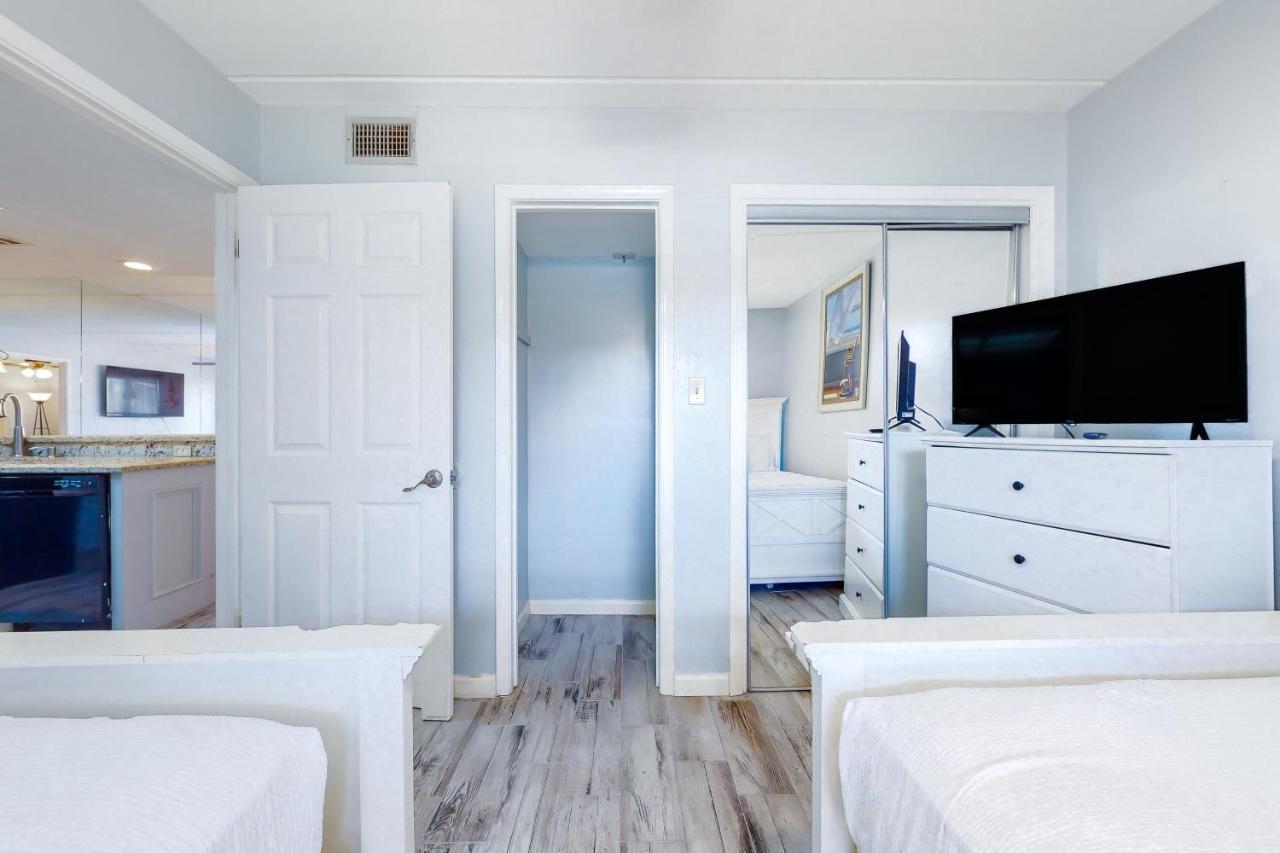 Morningside Hideaway Apartman South Padre Island Kültér fotó