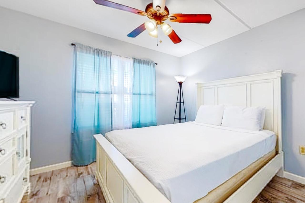 Morningside Hideaway Apartman South Padre Island Kültér fotó