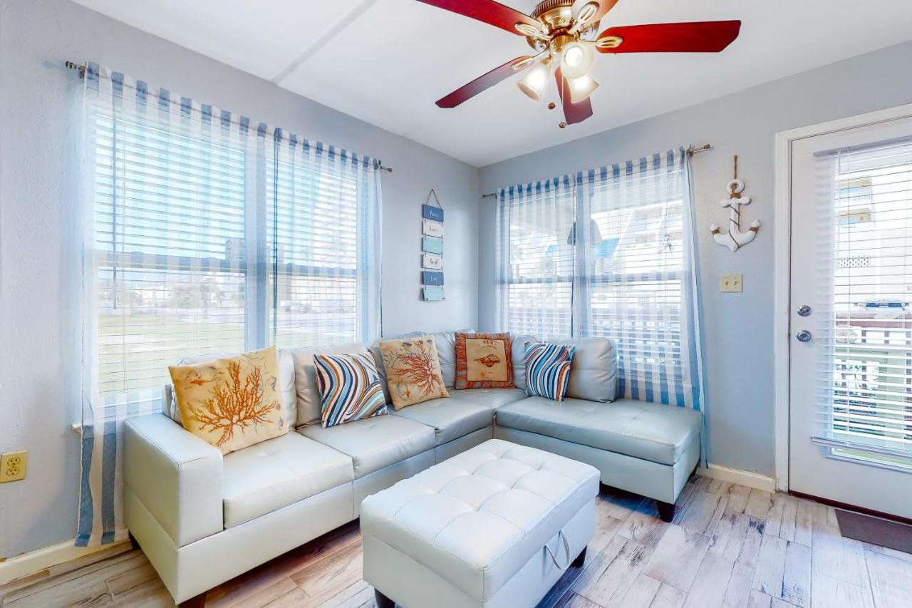 Morningside Hideaway Apartman South Padre Island Kültér fotó