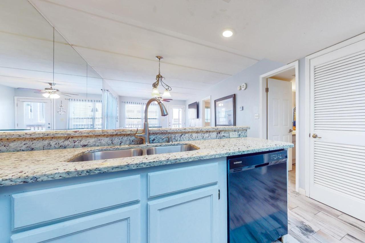 Morningside Hideaway Apartman South Padre Island Kültér fotó